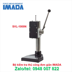 Máy thử kéo nén SVL series Imada